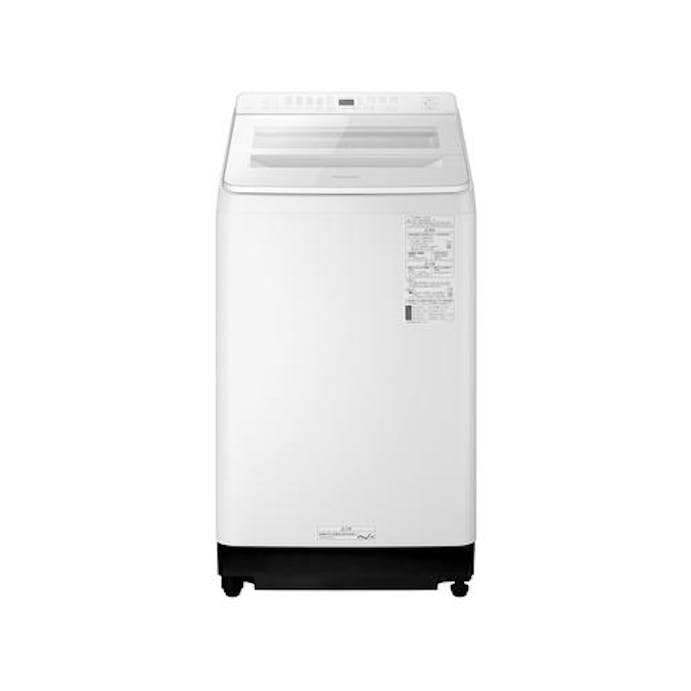 Panasonic パナソニック NA-FA10K2-W ホワイト 全自動洗濯機 洗濯10kg 上開き FAシリーズ