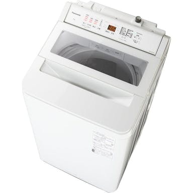 Panasonic パナソニック NA-FA7H2-W ホワイト 全自動洗濯機 洗濯7.0kg 上開き 泡洗浄
