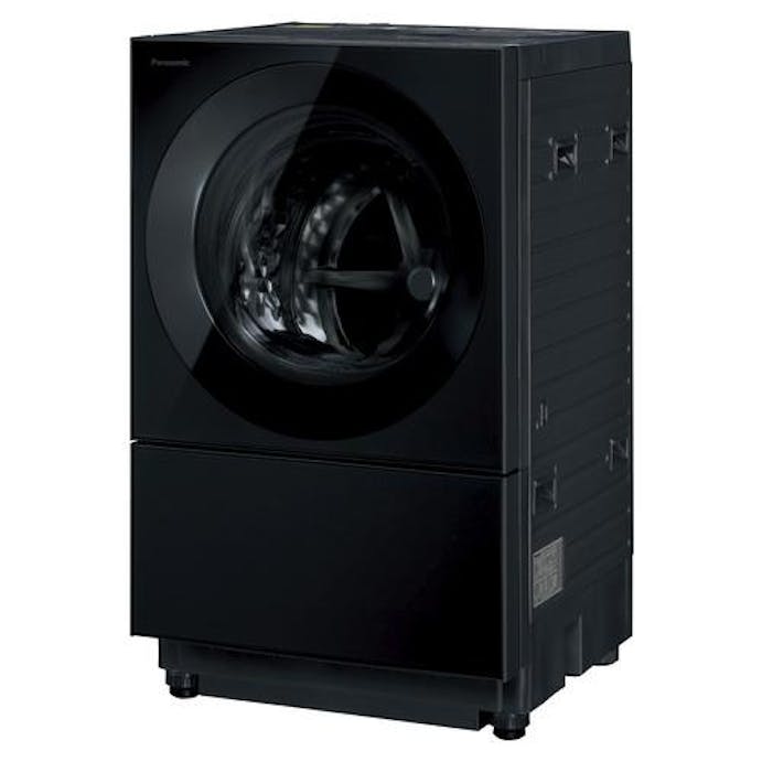 Panasonic パナソニック NA-VG2800L-K スモーキーブラック 洗濯乾燥機 ドラム式 左開き Cuble 洗濯10kg/乾燥5kg