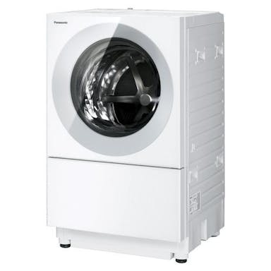 Panasonic パナソニック NA-VG780L-H シルバーグレー ドラム式洗濯乾燥機 洗濯7.0kg/乾燥3.5kg 左開き Cuble