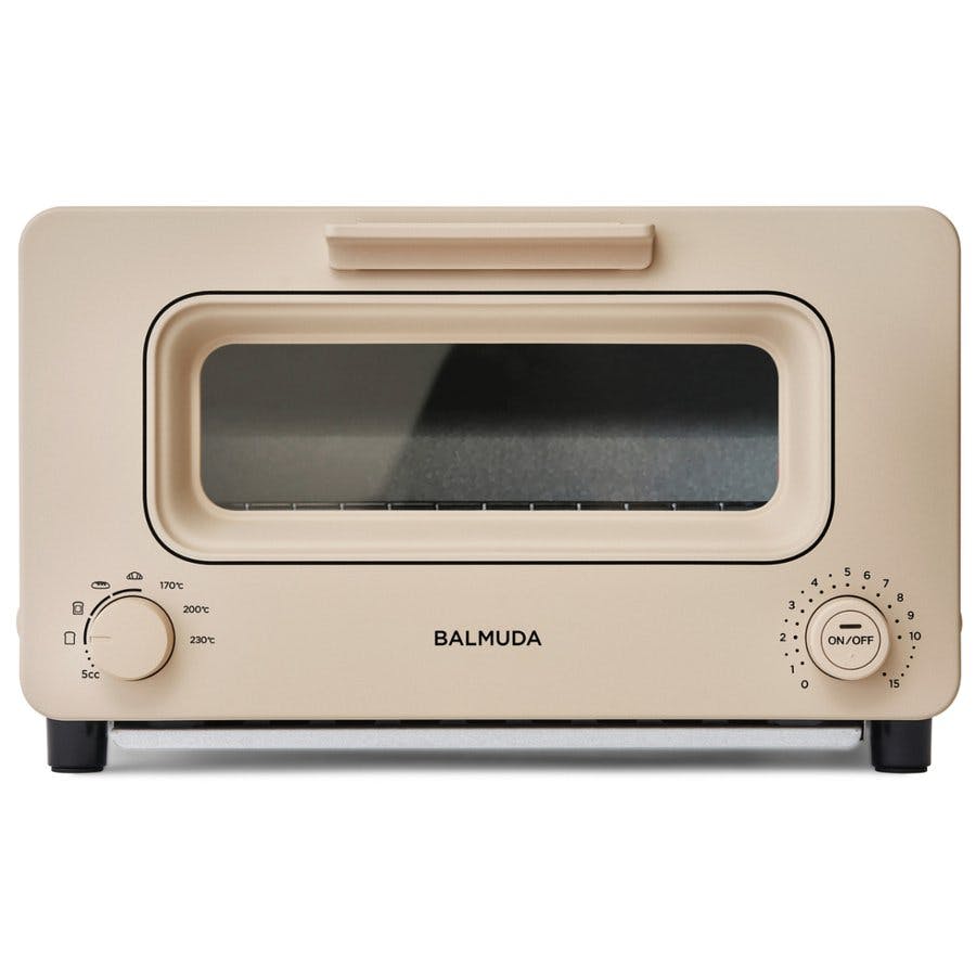 BALMUDA The Toaster(バルミューダ ザ トースター) K05A-BG [ベージュ ...