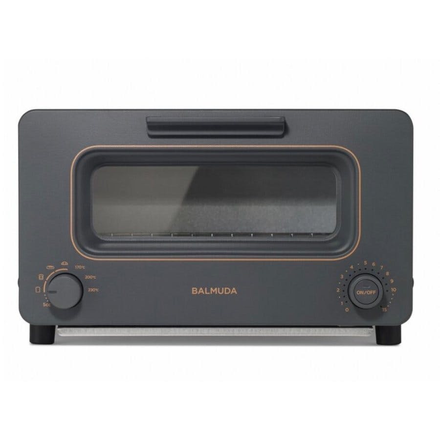 BALMUDA バルミューダ The Toaster K05A チャコールグレー/ブラック 