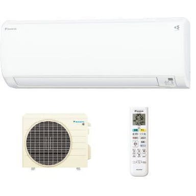 DAIKIN ダイキン S223ATES-W ホワイト ルームエアコン Eシリーズ 6畳用 ストリーマ搭載