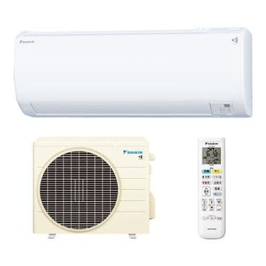 DAIKIN ダイキン S253ATES-W ホワイト ルームエアコン 主に8畳用 Eシリーズ