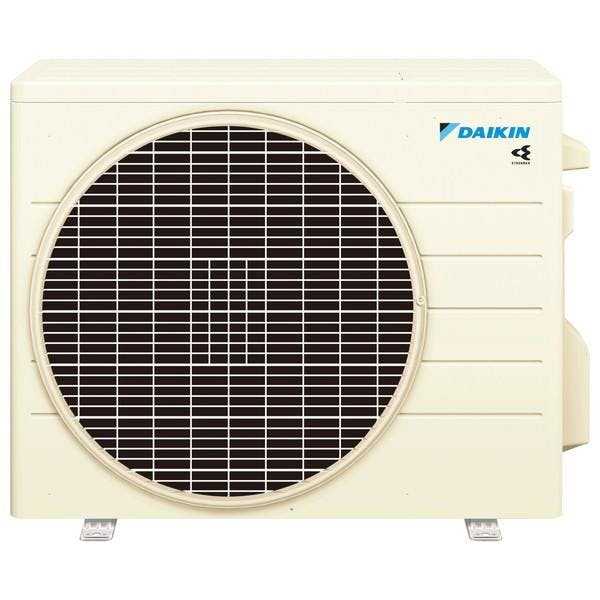 DAIKIN ダイキン S253ATES-W ホワイト ルームエアコン 主に8畳用 E