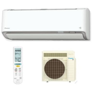 DAIKIN ダイキン S633ATRP-W ホワイト ルームエアコン 20畳 うるさらX RXシリーズ