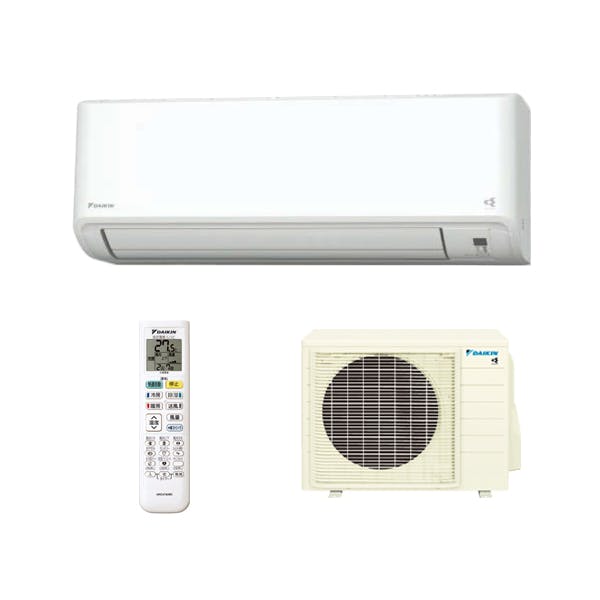 お得低価DAIKIN S563ATFP-W ホワイト FXシリーズ (主に12畳用) エアコン