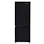 Hisense ハイセンス HR-D16FB ブラック 冷蔵庫 162L 2ドア 右開き 幅48.1cm 小型 コンパクト