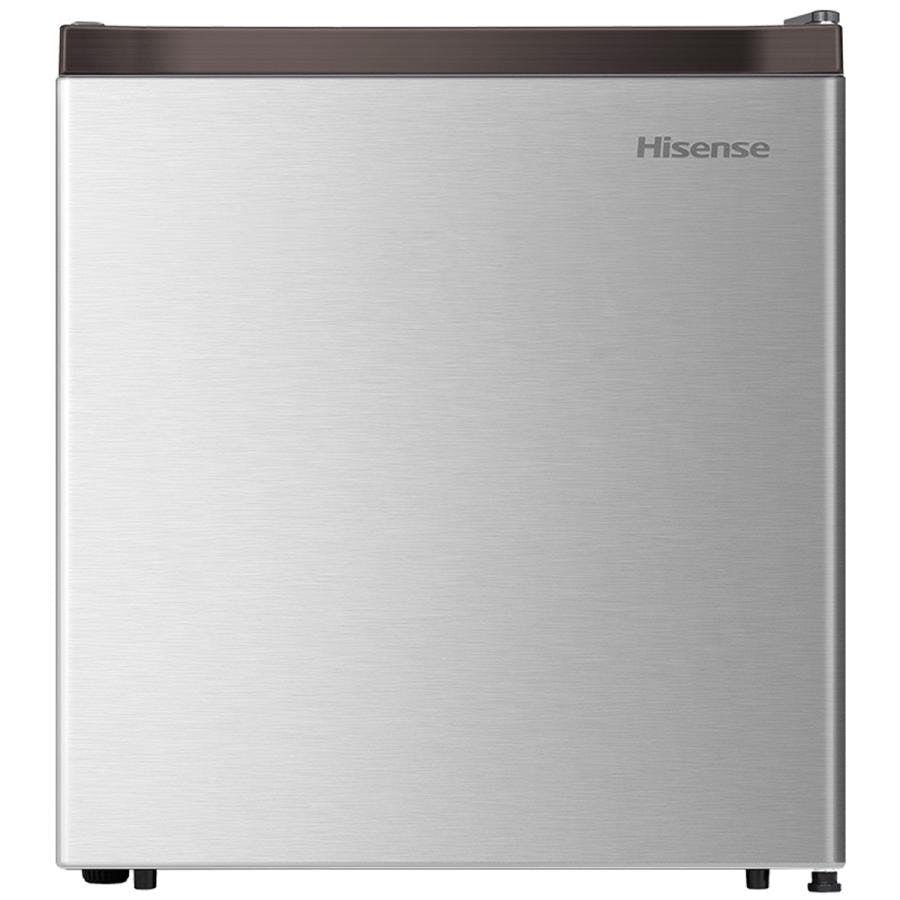 Hisense ハイセンス HR-A45S シルバー 冷蔵庫 右開き 1ドア 小型 45L 