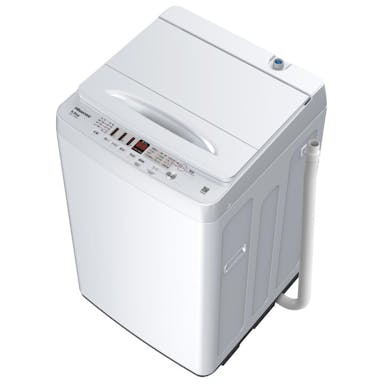 Hisense ハイセンス HW-T55H ホワイト 全自動洗濯機 洗濯/脱水5.5kg 上開き 簡易乾燥