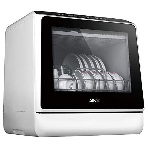 アイネクス AINX 食器洗い乾燥機 AX-S3W ホワイト 食洗機 食洗器 