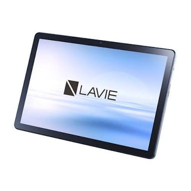 NEC LAVIE Tab T10 PC-T1055EAS プラチナグレー 10.1型ワイド