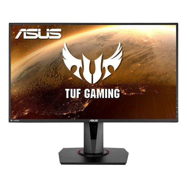 ASUS エイスース VG279QR ゲーミングディスプレイ 液晶モニター フルHD