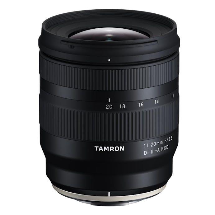 TAMRON タムロン 11-20F2.8 DI III-A RXD B060FX カメラ交換レンズ 富士フィルムXマウント用