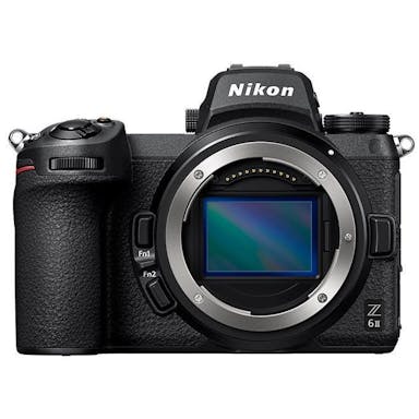 Nikon ニコン Z 6II ブラック ボディ単体 ミラーレス一眼カメラ フルサイズ Zマウント
