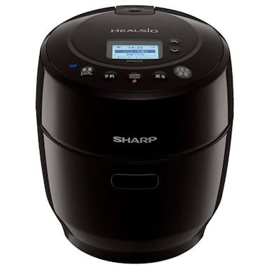 SHARP ホットクック KN-HW10G-B