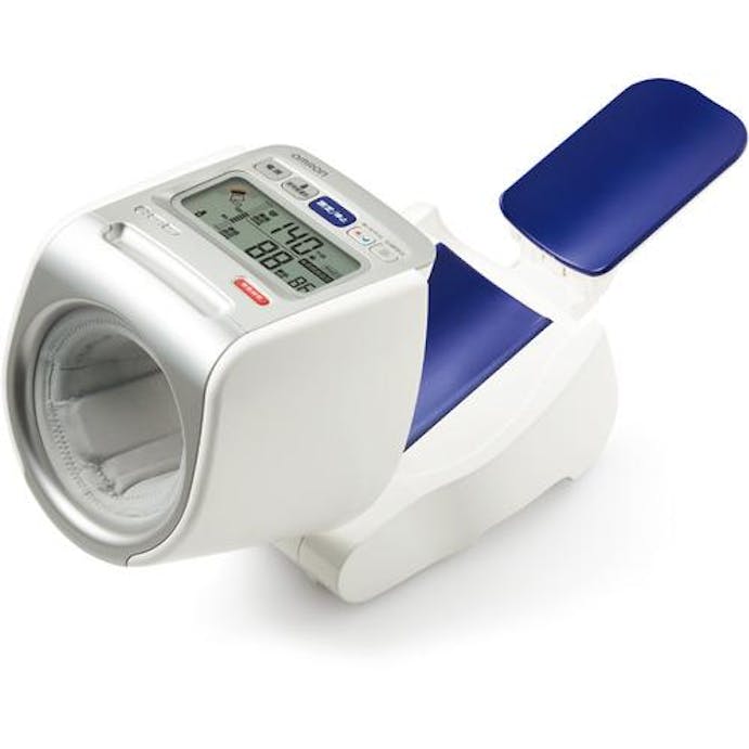 OMRON オムロン HCR-1702 自動血圧計 スポットアーム 上腕式 血圧測定 健康管理