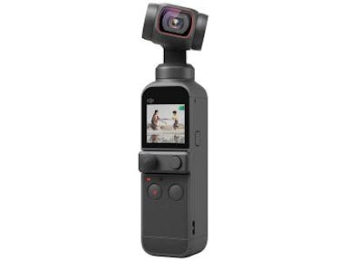 DJI Pocket 2 ディージェーアイ 小型ジンバルカメラ ポケットサイズ 手ブレ補正機能