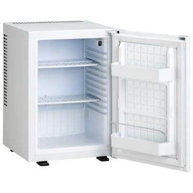 MITSUBOSHI BOEKI 三ツ星貿易 ML-40SG-W ホワイト 冷蔵庫 小型 35L ペルチェ式 EXCELLENCE