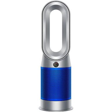 Dyson ダイソン Purifier Hot + Cool HP07 SB シルバー/ブルー 空気清浄機 空気清浄ファンヒーター リモコン付