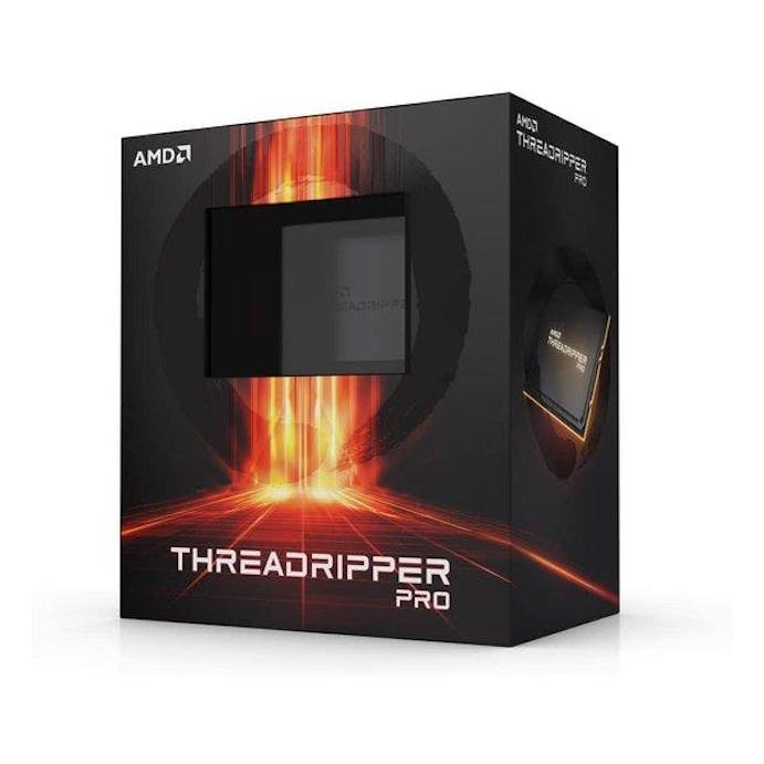 AMD エーエムディー 100-100000445WOF Ryzen Threadripper Pro 5975WX BOX W/O cooler CPU