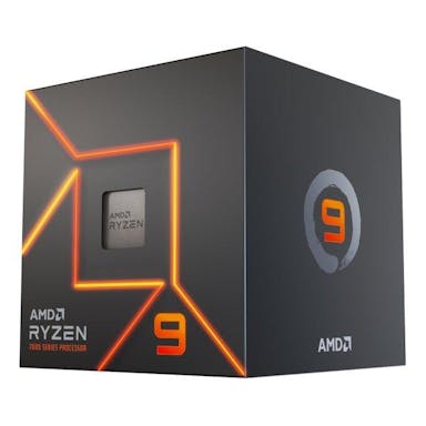 AMD エーエムディー Ryzen9 100-100000590BOX CPU デスクトッププロセッサー