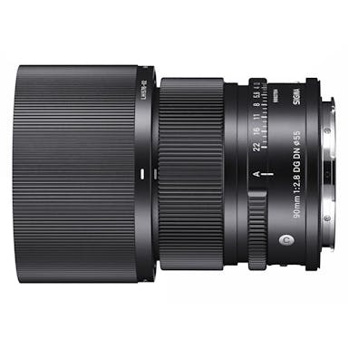 SIGMA シグマ 90mm F2.8 DG DN Contemporary 交換レンズ 単焦点レンズ ソニーEマウント用