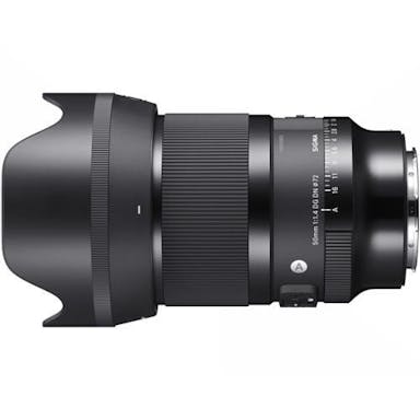 SIGMA シグマ 50mm F1.4 DG DN Art 交換レンズ ソニーEマウント用 フルサイズ対応