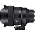 SIGMA シグマ F1.4 DG DN/SE カメラ交換レンズ ソニーEマウント用 14mm