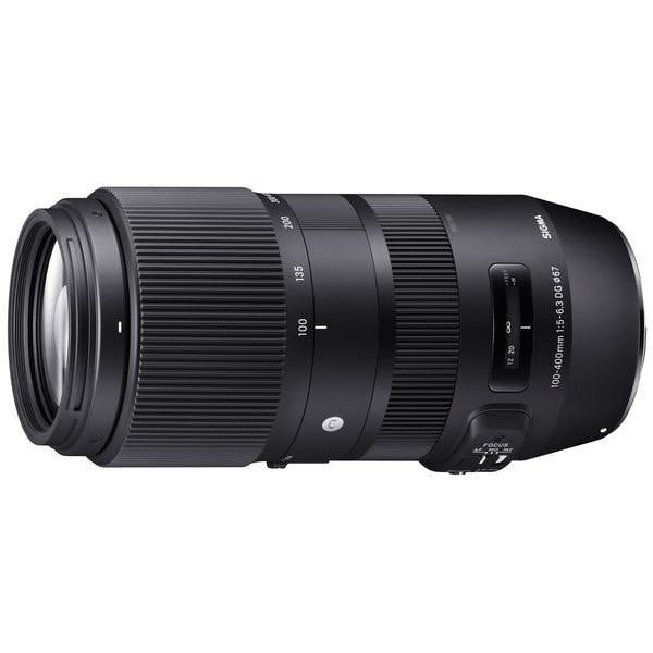 SIGMA シグマ 100-400F5-6.3 DG OS HSM/N レンズ ニコン用