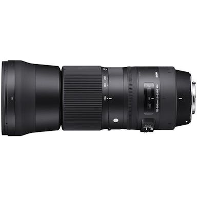 SIGMA シグマ 150-600F5-6.3DG OS HSM/C 2015C カメラ交換レンズ 望遠レンズ キヤノンEFマウント用