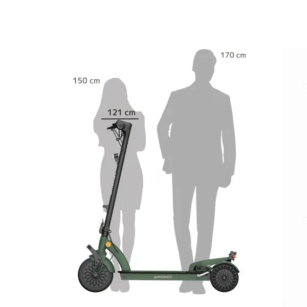 AINOHOT ST3 電動三輪車 国交省認定型式確認番号：JATA-0043【特定小型