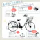【自転車】Life Assist(ライフアシスト) 電動アシスト自転車 電動自転車 26インチ APX263PS プラチナブラック Lumiclo Breeze(ブリーズ) 【送料無料】 オンライン限定