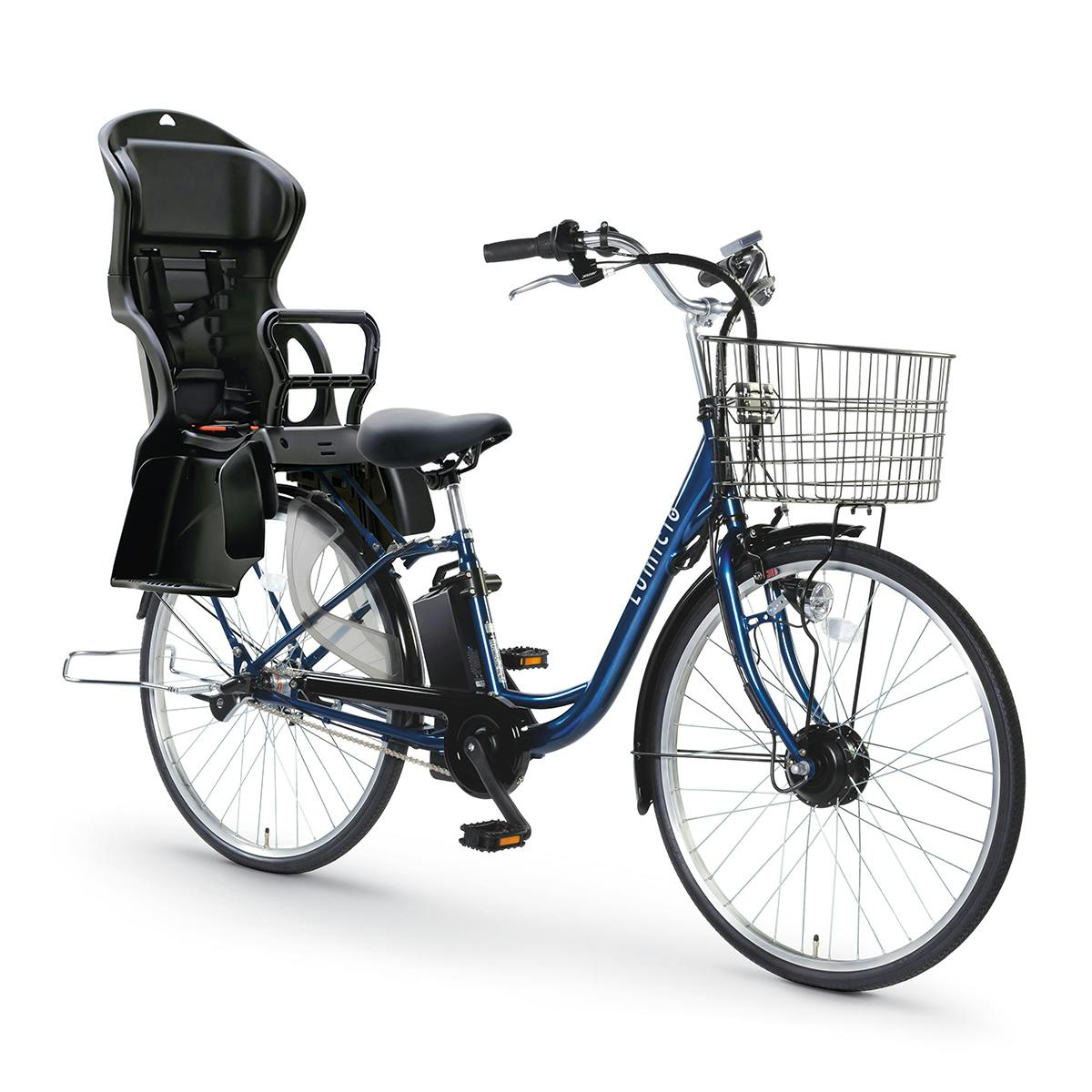 Ripples! 電動アシスト自転車 チャイルドシート付き , 充電器が無い Ripples! 電動アシスト自転車 チャイルドシート付き , 充電器が無い