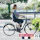 【自転車】Life Assist(ライフアシスト) 電動アシスト自転車 電動自転車 26インチ APX263PS クリスタルオーシャンブルー Lumiclo Breeze(ブリーズ) 【送料無料】 オンライン限定