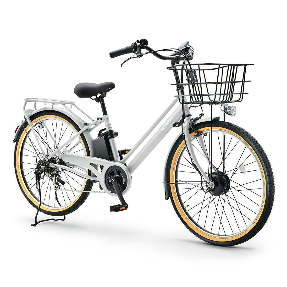自転車】Life Assist(ライフアシスト) 電動アシスト自転車 電動
