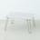 【ニーナ 折りたたみテーブル(グレー)】【 幅60cm】 机 折り畳み ローテーブル 折れ脚 ナチュラル パステル ミニテーブル コンパクト 小さい 北欧 韓国風インテリア 花台 フラワースタンド 子供部屋 完成品