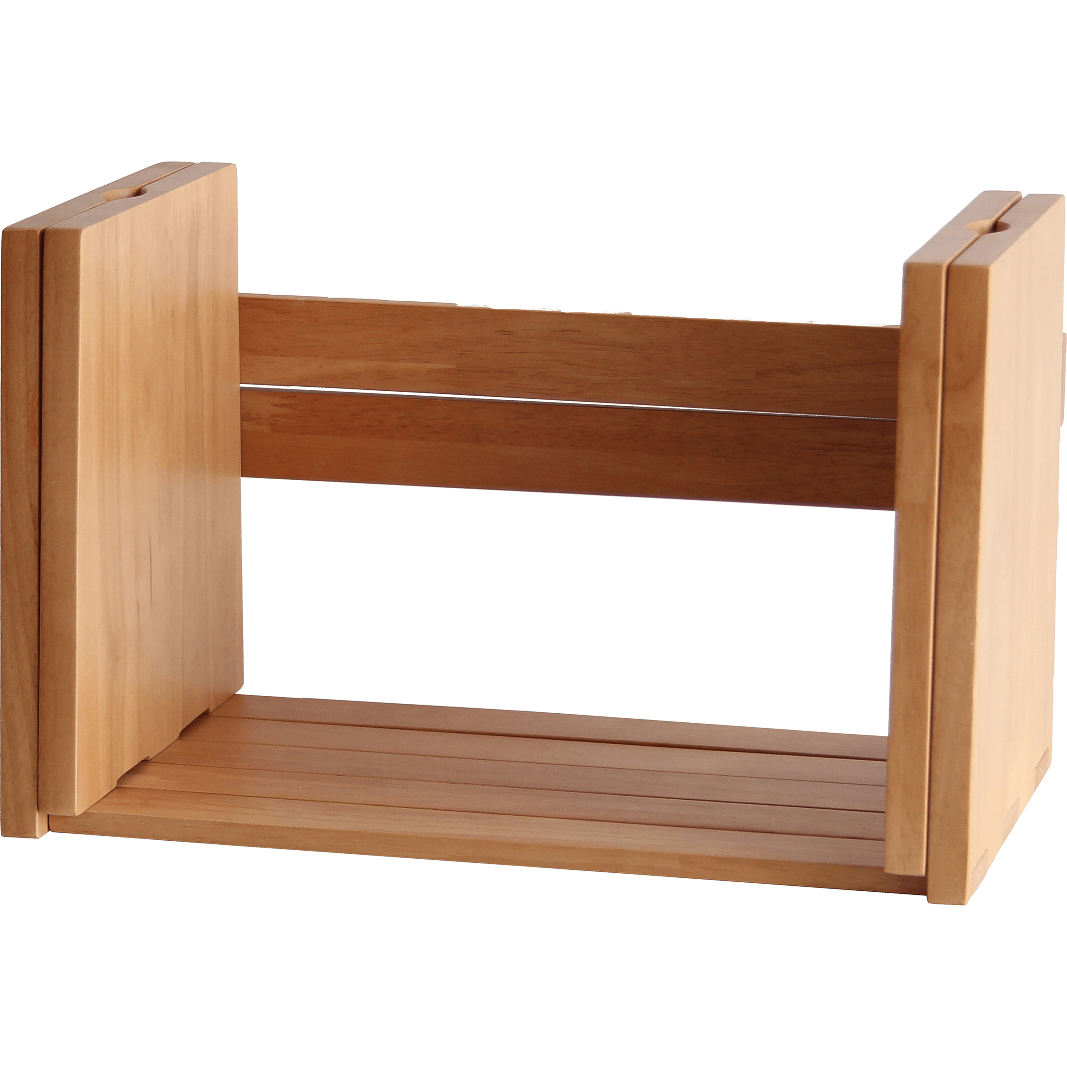 使いやすくてかわいい本立て bookstand(LIBRO) ブックスタンド ライトブラウン 本立・ブックエンド 使いやすくてかわいい本立て bookstand(LIBRO) ブックスタンド ライトブラウン 本立・ブックエンド