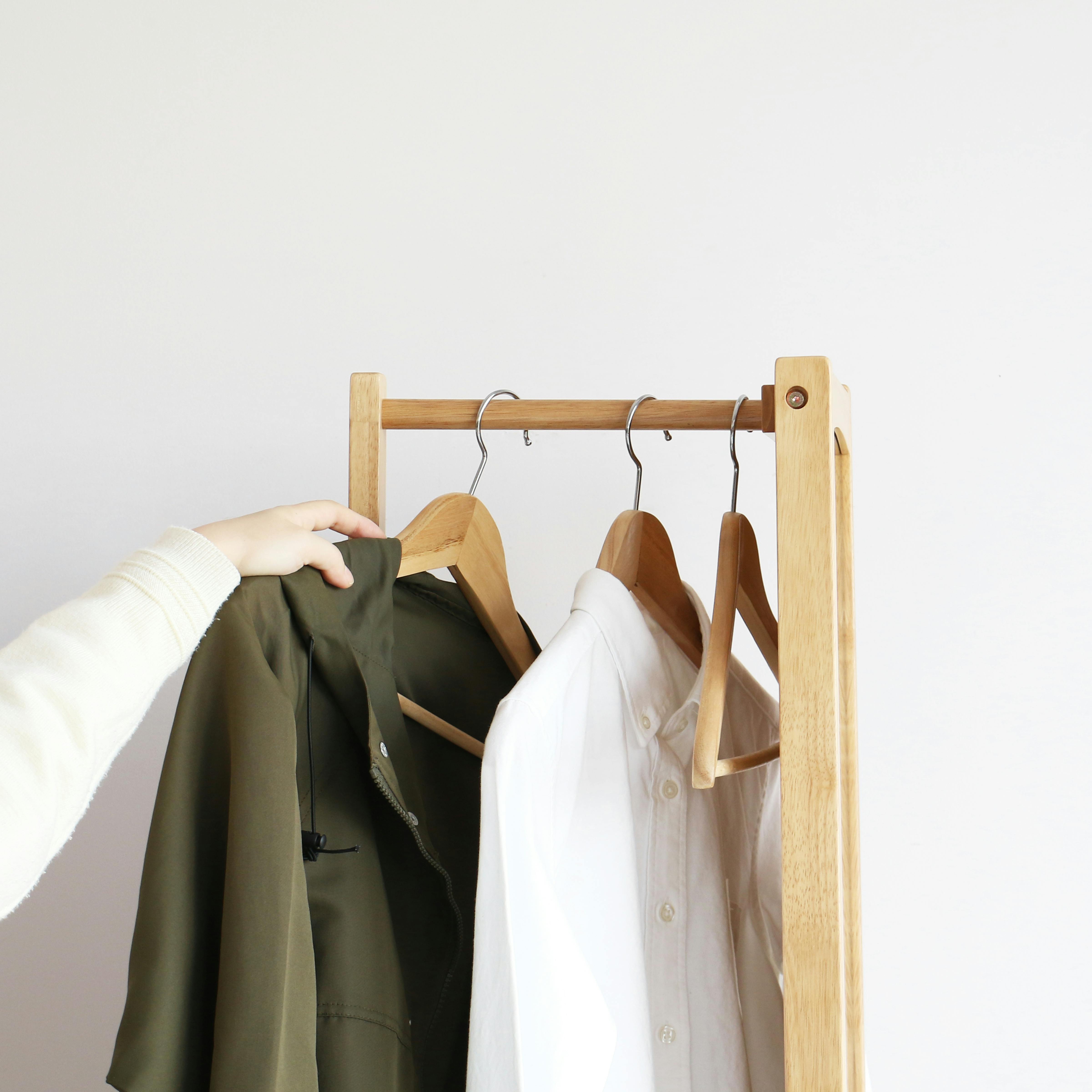 【専用】姿見 姿見×収納ミラーハンガー Turn Mirror Hanger -cluto