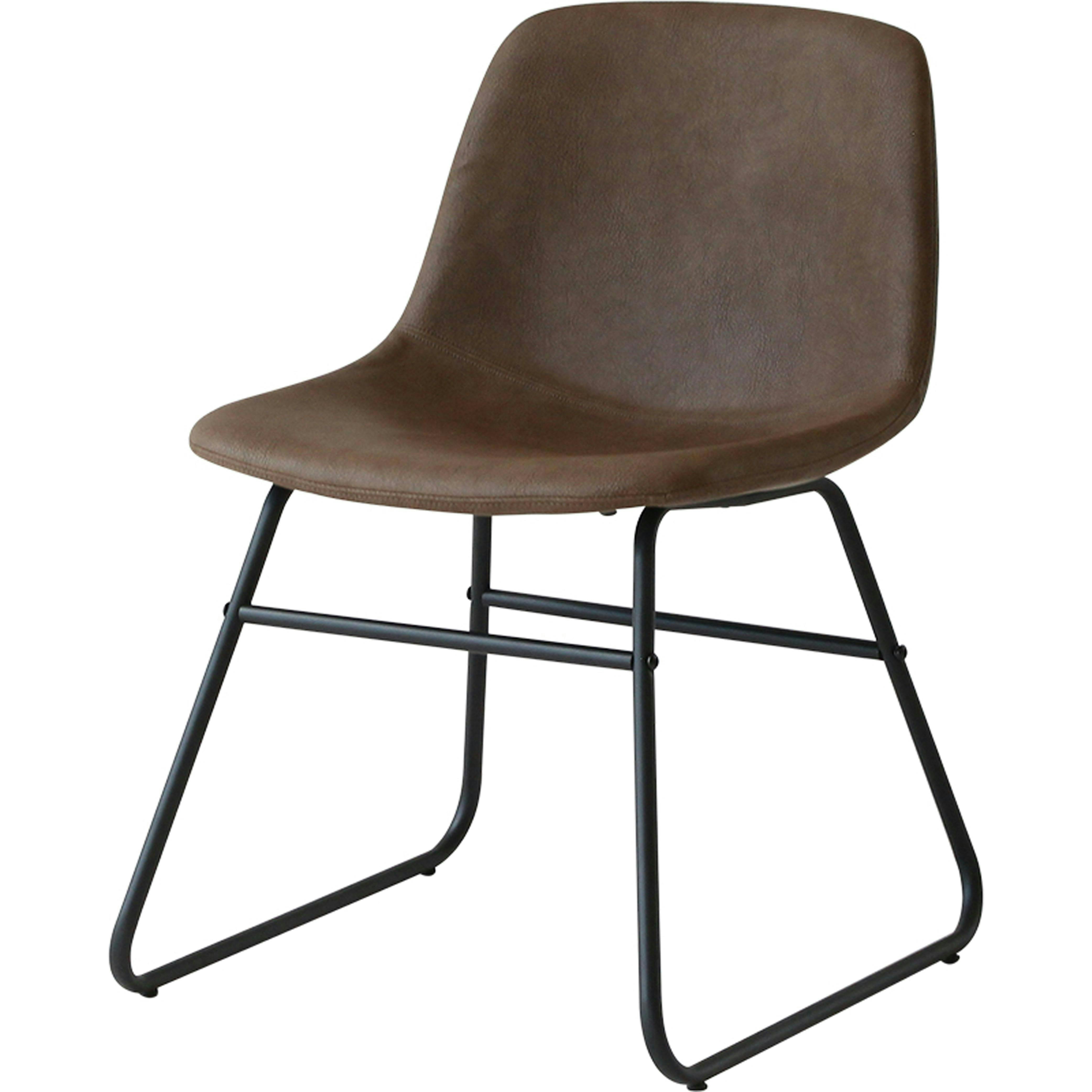体にフィットする心地よいチェア Vino Chair バーチェア ブラウン 椅子・チェア・スツール 体にフィットする心地よいチェア Vino Chair バーチェア ブラウン 椅子・チェア・スツール