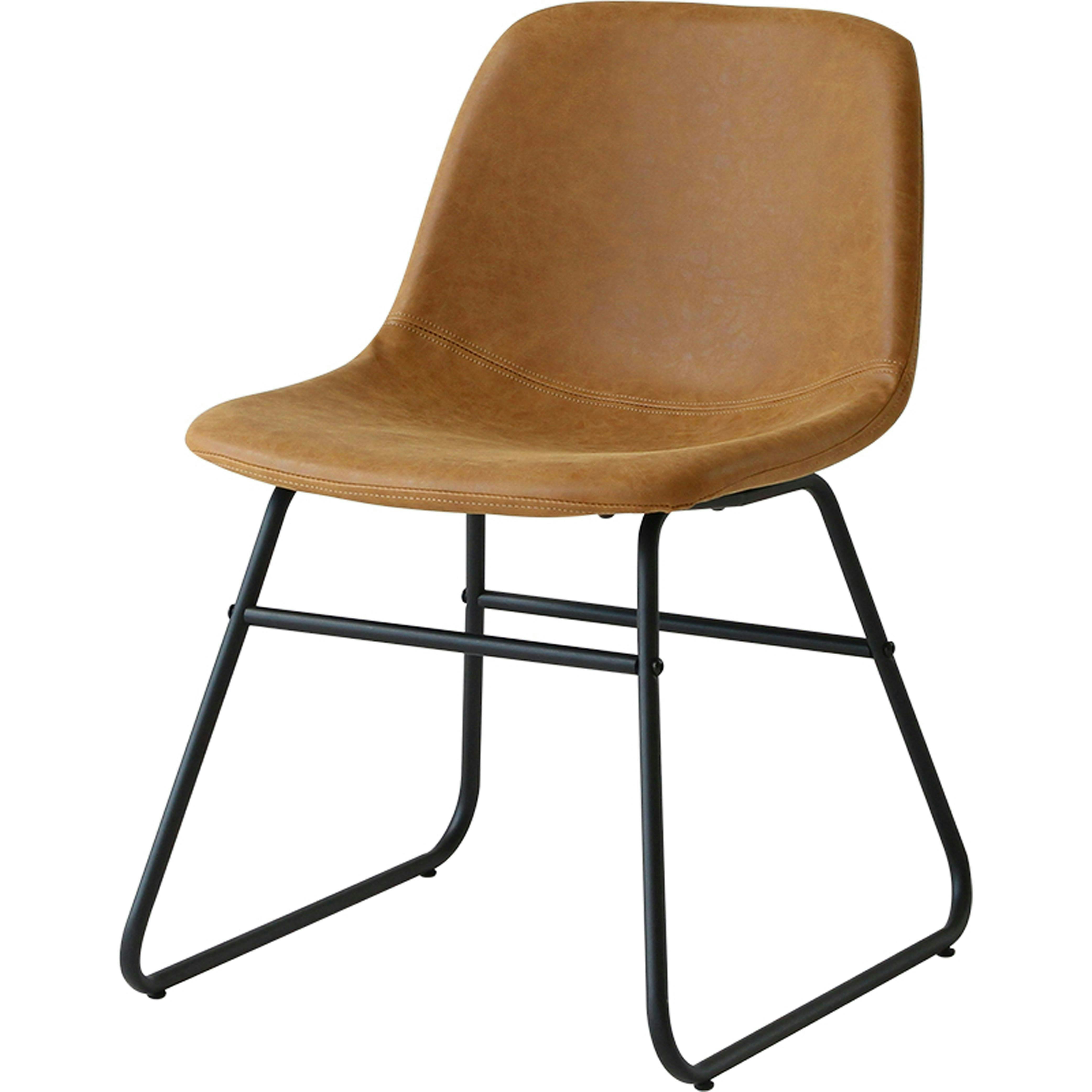 体にフィットする心地よいチェア Vino Chair バーチェア キャメル 椅子・チェア・スツール 体にフィットする心地よいチェア Vino Chair バーチェア キャメル 椅子・チェア・スツール