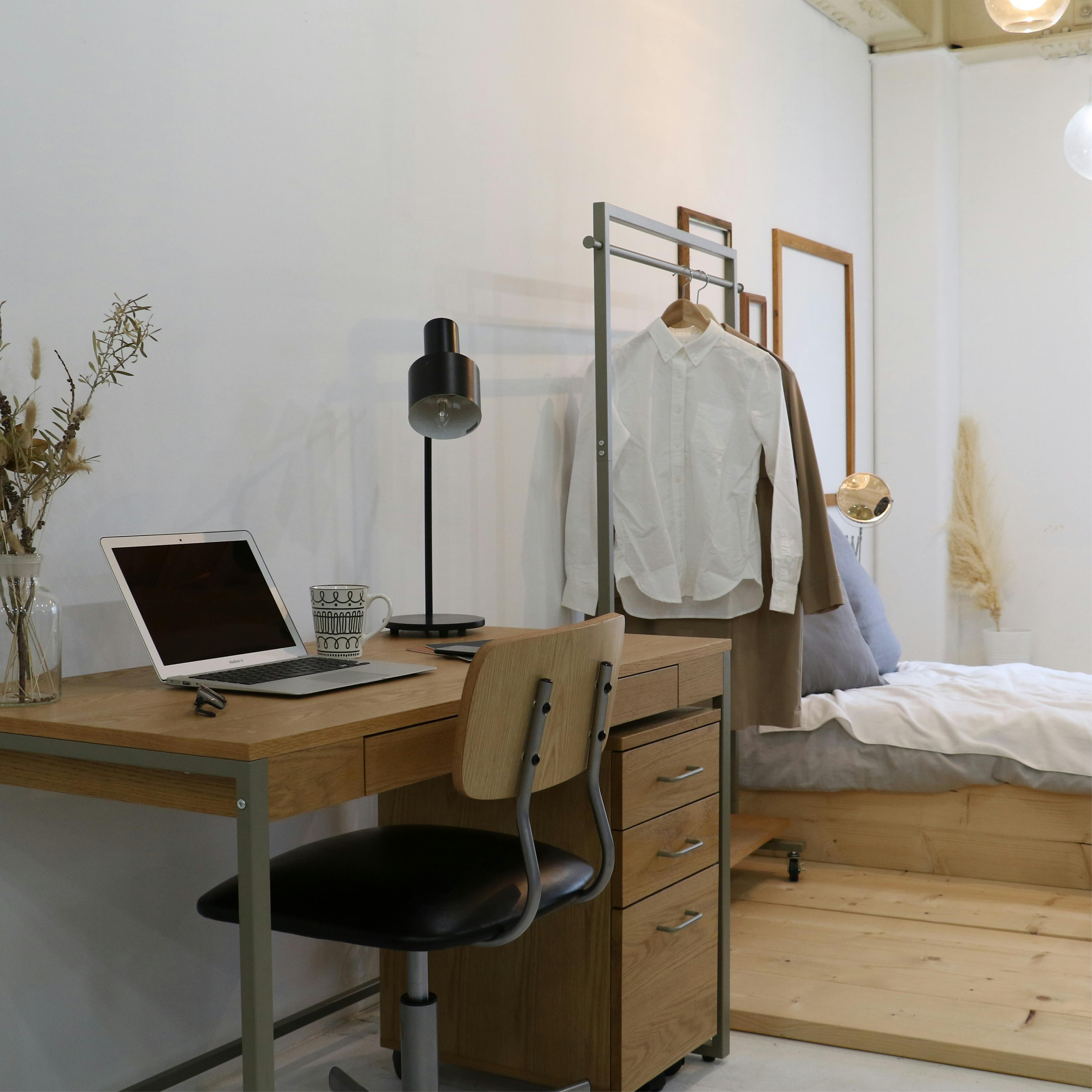 在宅勤務・ホームオフィスに最適 drip Office Chair デスクチェア