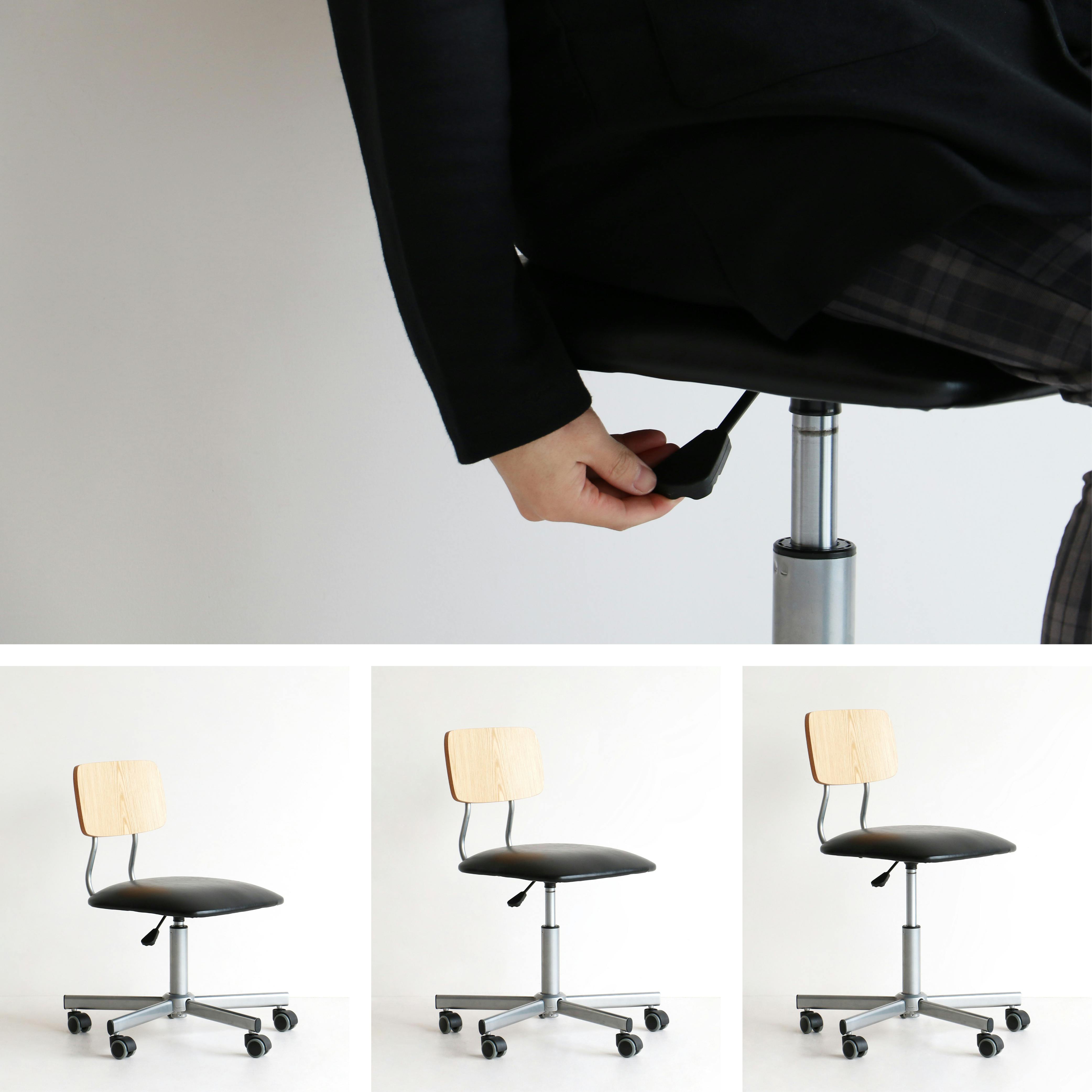 在宅勤務・ホームオフィスに最適 drip Office Chair デスク