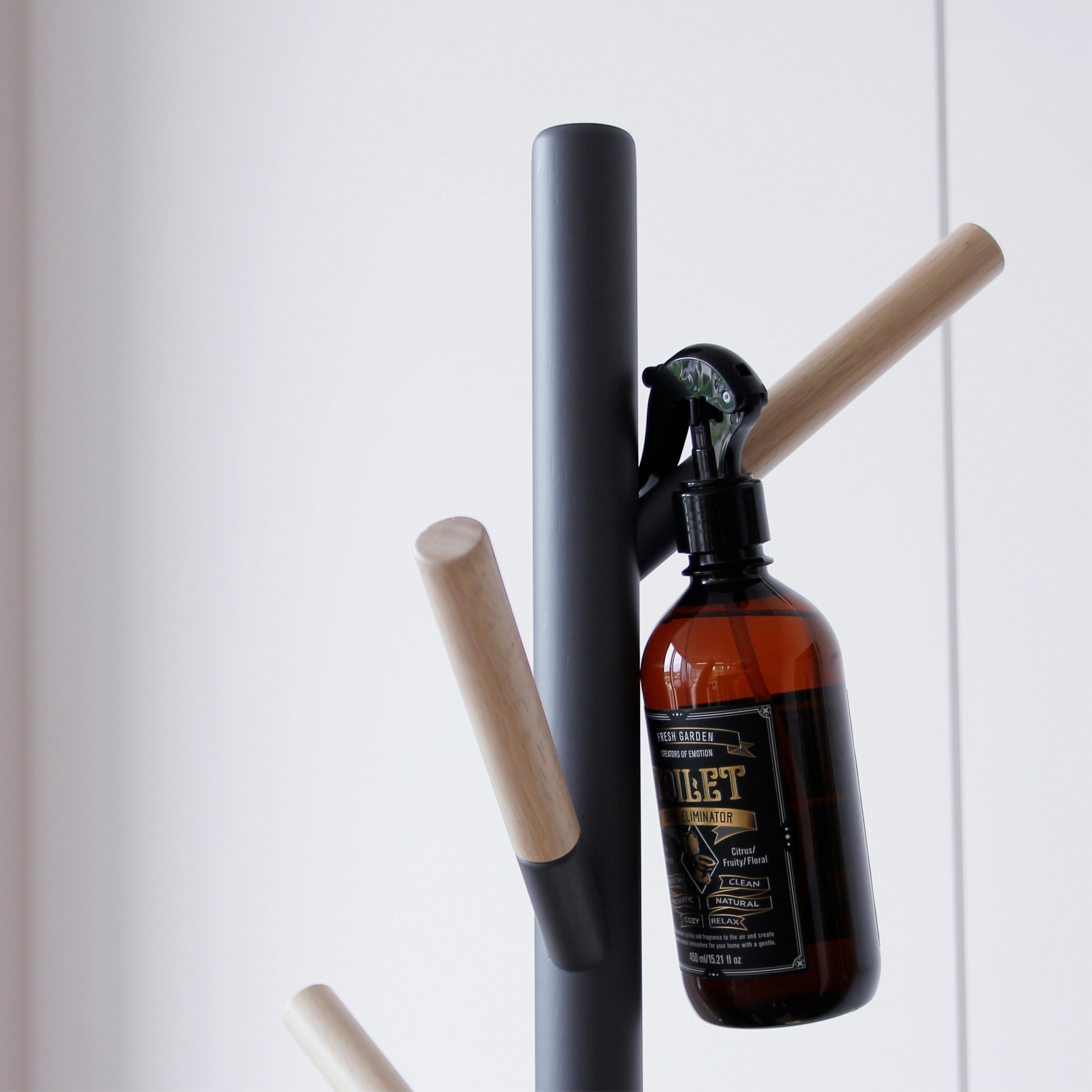 木製ポールハンガー Pole Hanger cime グレージュ | チェスト・タンス