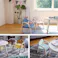 高さ調節できる木製キッズチェア Kids Arm Chair -amy- シアングレー