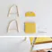 高さ調節できる木製キッズチェア Kids Arm Chair -amy- シアングレー
