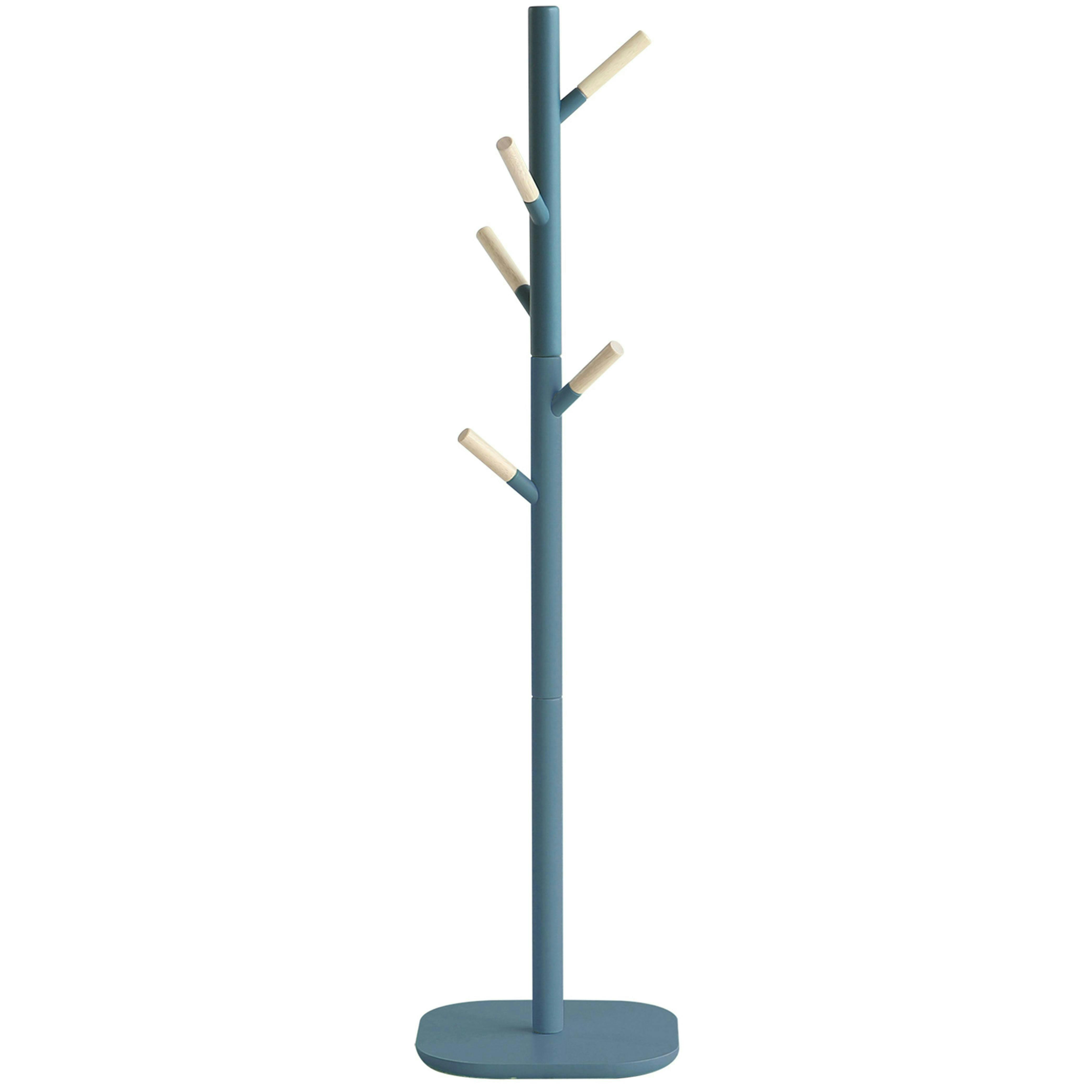 スッキリ収納 キッズハンガー Pole Hanger cime -mimi- クラシックブルー ハンガーラック・ポールハンガー スッキリ収納 キッズハンガー Pole Hanger cime -mimi- クラシックブルー ハンガーラック・ポールハンガー
