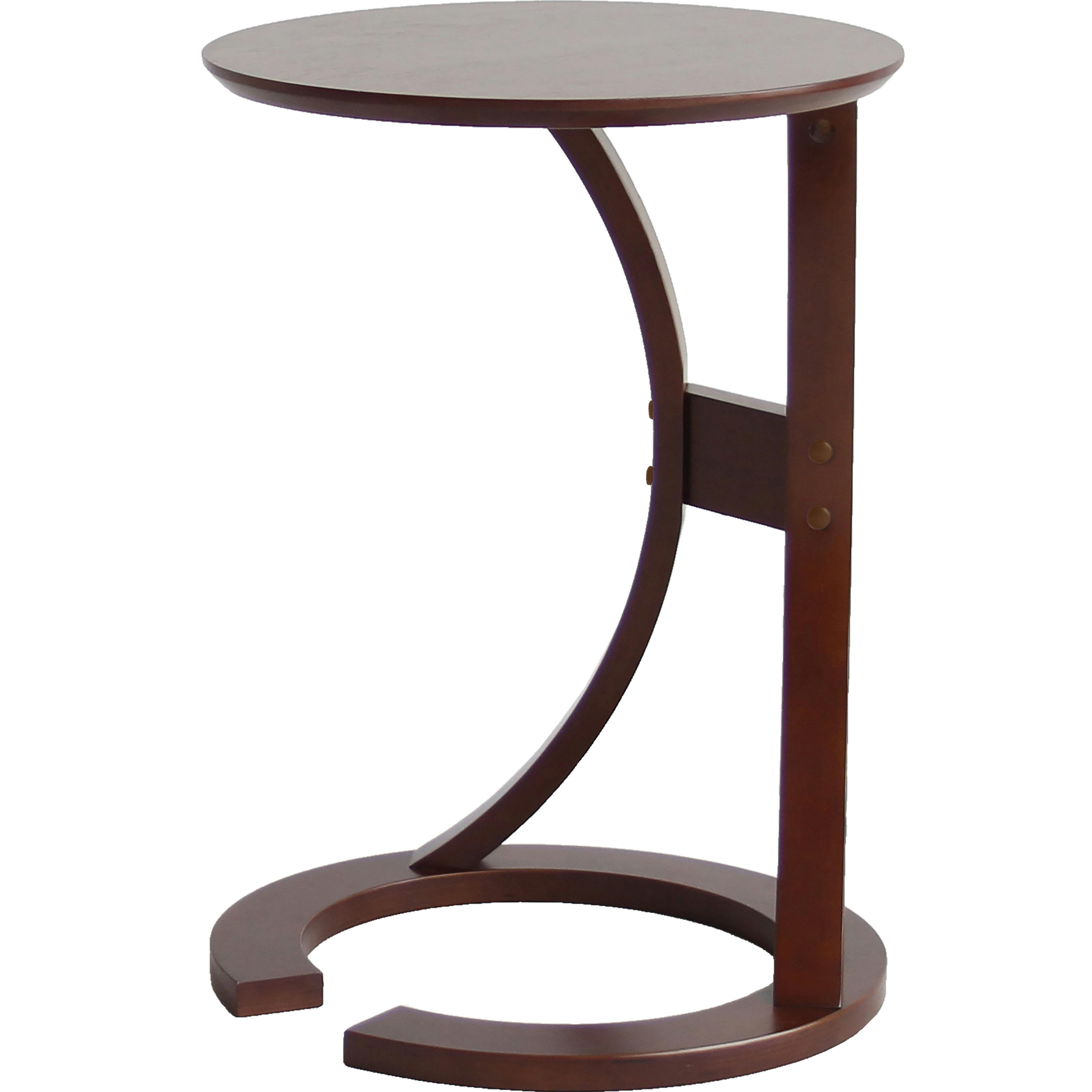 スタイリッシュで機能的なサイドテーブル sidetable(LOTUS) ブラウン ローテーブル・センターテーブル スタイリッシュで機能的なサイドテーブル sidetable(LOTUS) ブラウン ローテーブル・センターテーブル