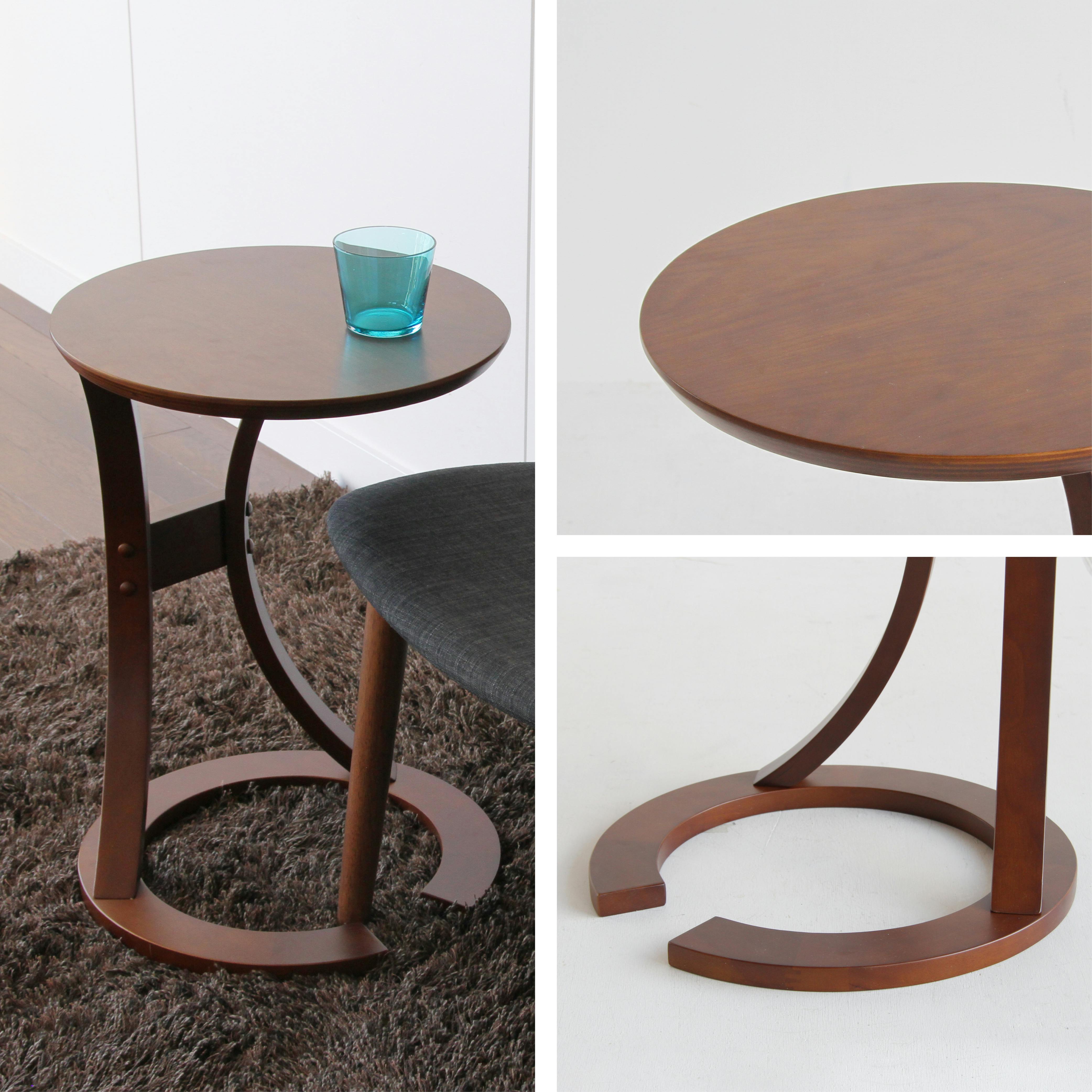 スタイリッシュで機能的なサイドテーブル sidetable(LOTUS