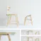 アレンジできるキッズデスク Kids Desk -emy- アイボリー